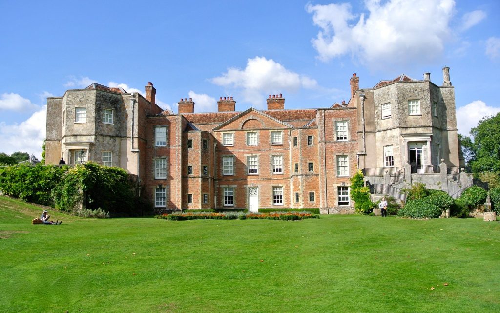 Mottisfont Abbey: An Augustinian Priory and Country House 2 Mottisfont Abbey