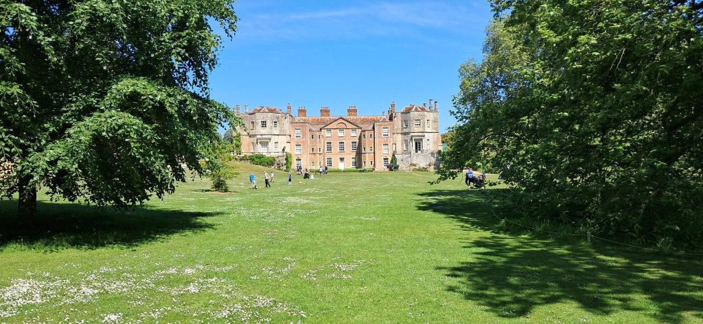 Mottisfont Abbey: An Augustinian Priory and Country House 3 Mottisfont Abbey