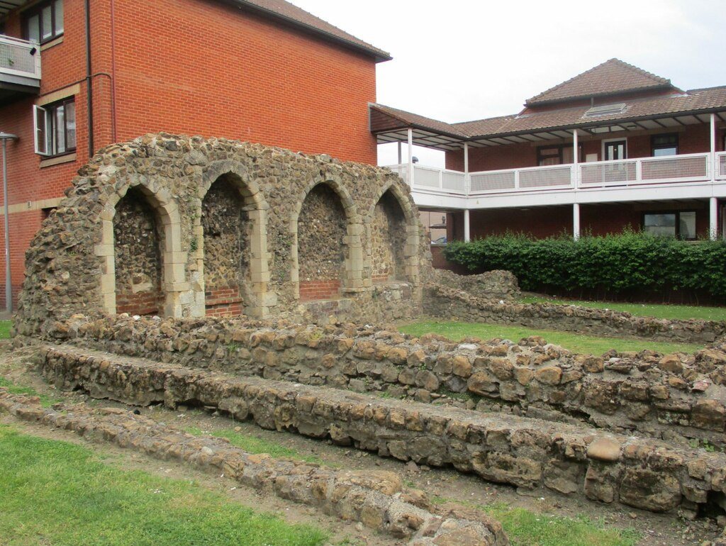 Ipswich Blackfriars: A Dominican Friary in Medieval Ipswich 3 Ipswich Blackfriars
