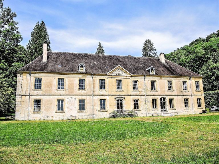 Bellevaux Abbey: A Cistercian Monastery in France