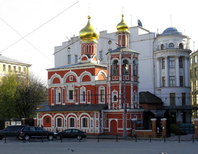 Church of All Saints, Moscow: History and Orthodox Heritage