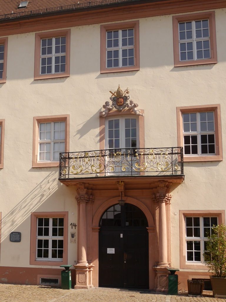 Gengenbach Abbey: A Benedictine Imperial Abbey in Germany 3 Gengenbach Abbey