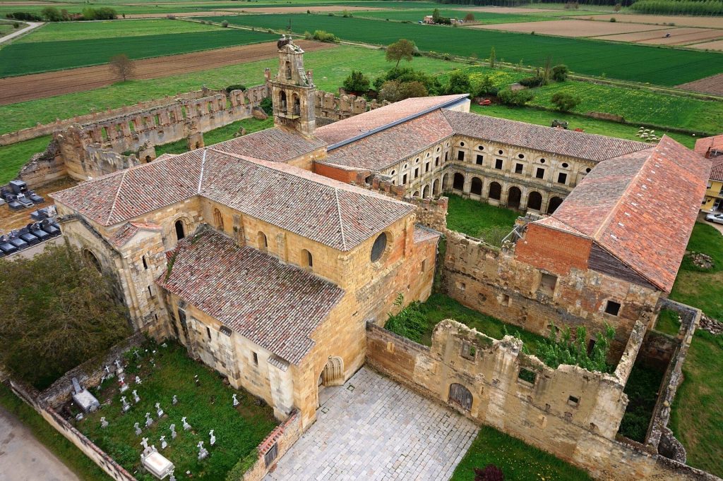 Monastery of Santa María de Sandoval