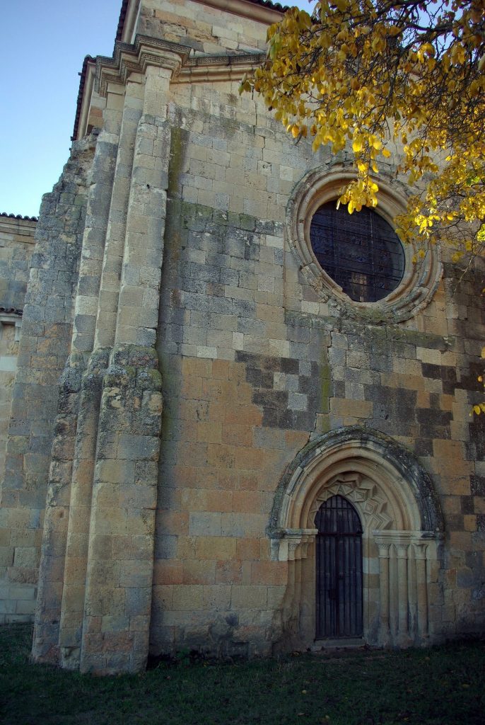 Monastery of Santa María de Sandoval