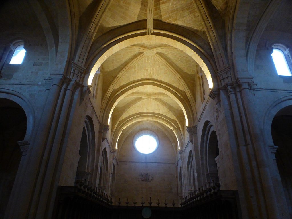 Monastery of Santa María de Sandoval