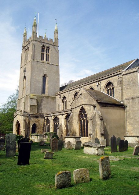 Bourne Abbey: A Medieval Canonry and Parish Church in England