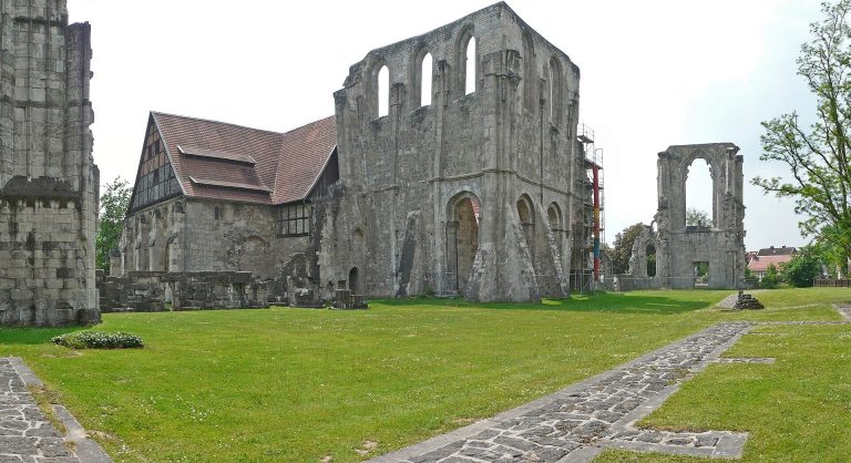 Walkenried Abbey: A Cistercian Monastery and Mining Centre in Germany