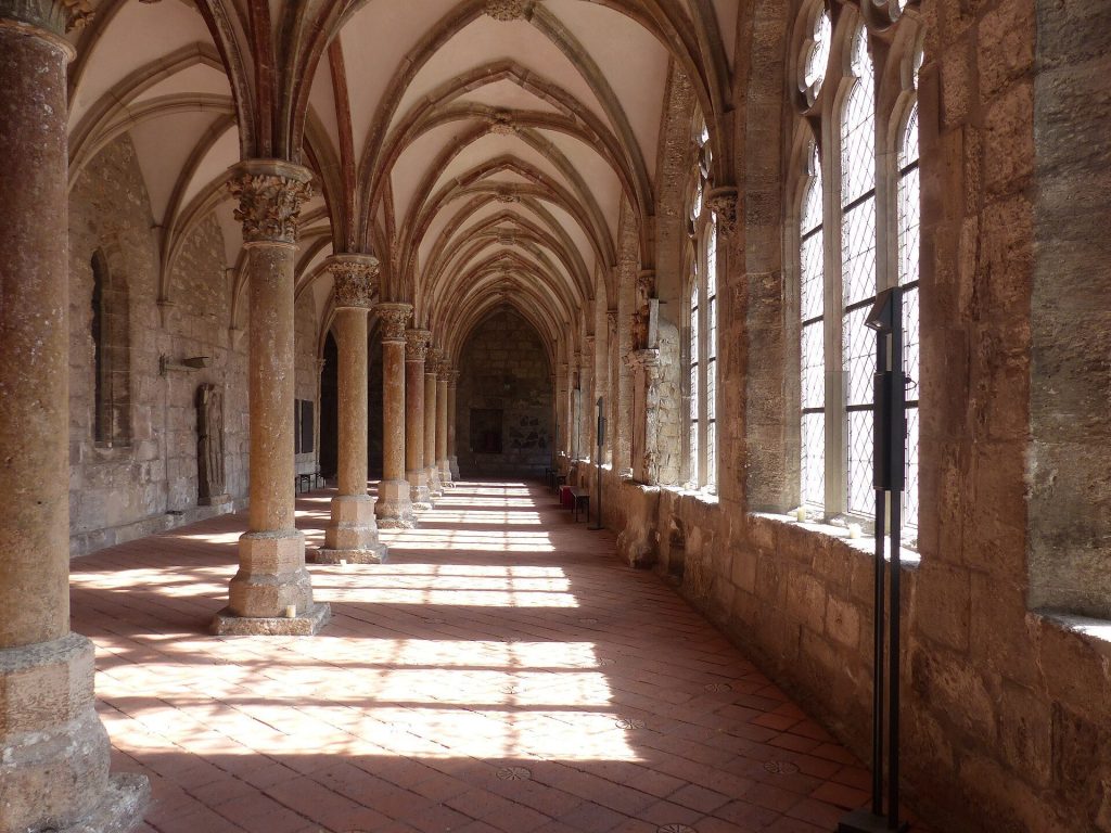 Walkenried Abbey: A Cistercian Monastery and Mining Centre in Germany 5 Walkenried Abbey