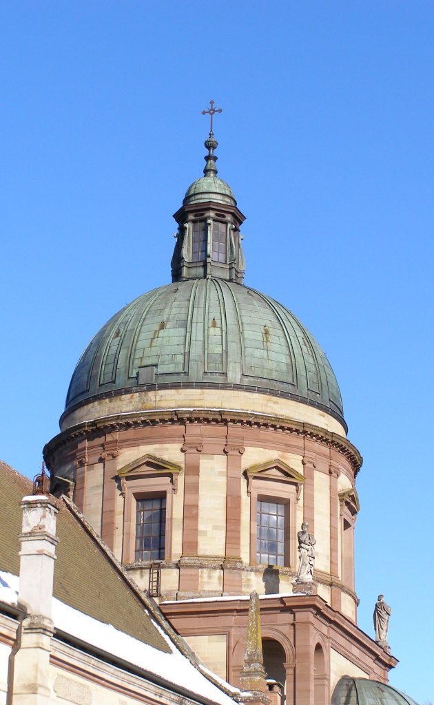 Kloster Hedingen: A Former Monastery and Dynastic Burial Church in Sigmaringen 2 Kloster Hedingen