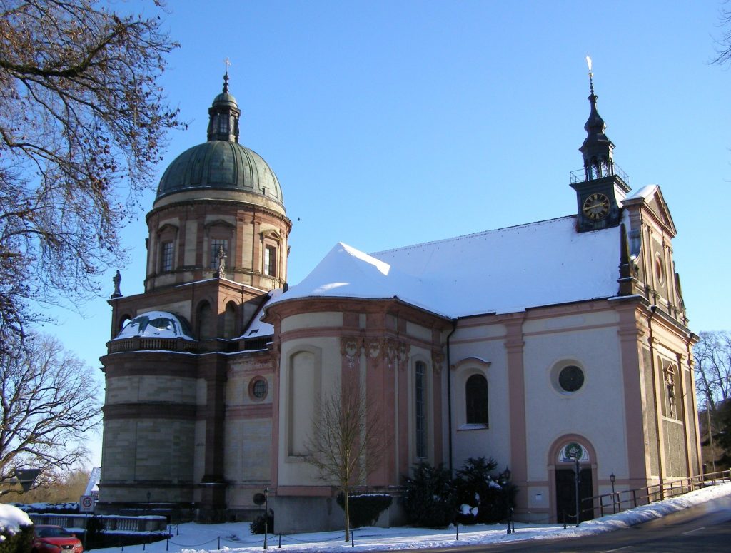 Kloster Hedingen: A Former Monastery and Dynastic Burial Church in Sigmaringen 3 Kloster Hedingen
