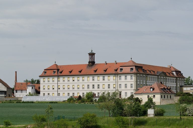 Kloster Heidenfeld: A Former Augustinian Canons’ Monastery in Germany
