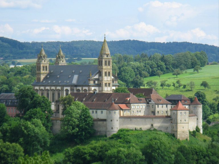 Monastery of Comburg: A Medieval Benedictine and Collegiate Foundation in Germany