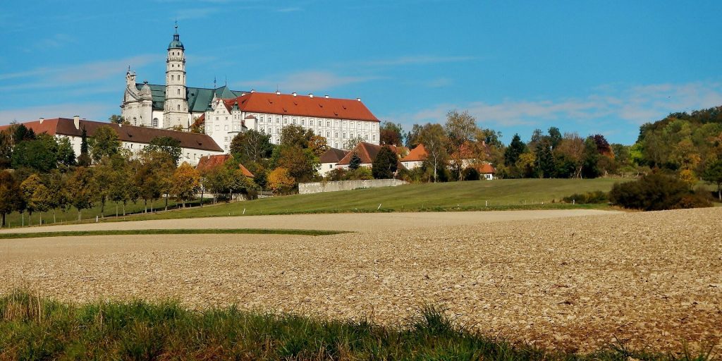 Neresheim Abbey: A Benedictine Monastery and Baroque Church in Germany 5 Neresheim Abbey