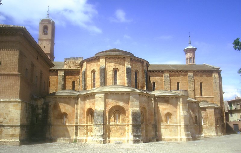Monastery of Fitero: A Cistercian Abbey in Navarra 1 Monastery of Fitero
