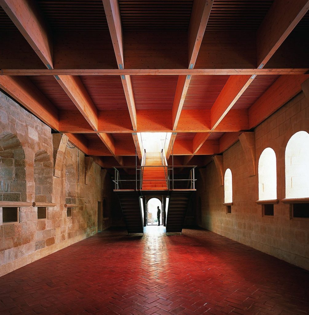 Monastery of Fitero: A Cistercian Abbey in Navarra 2 Monastery of Fitero