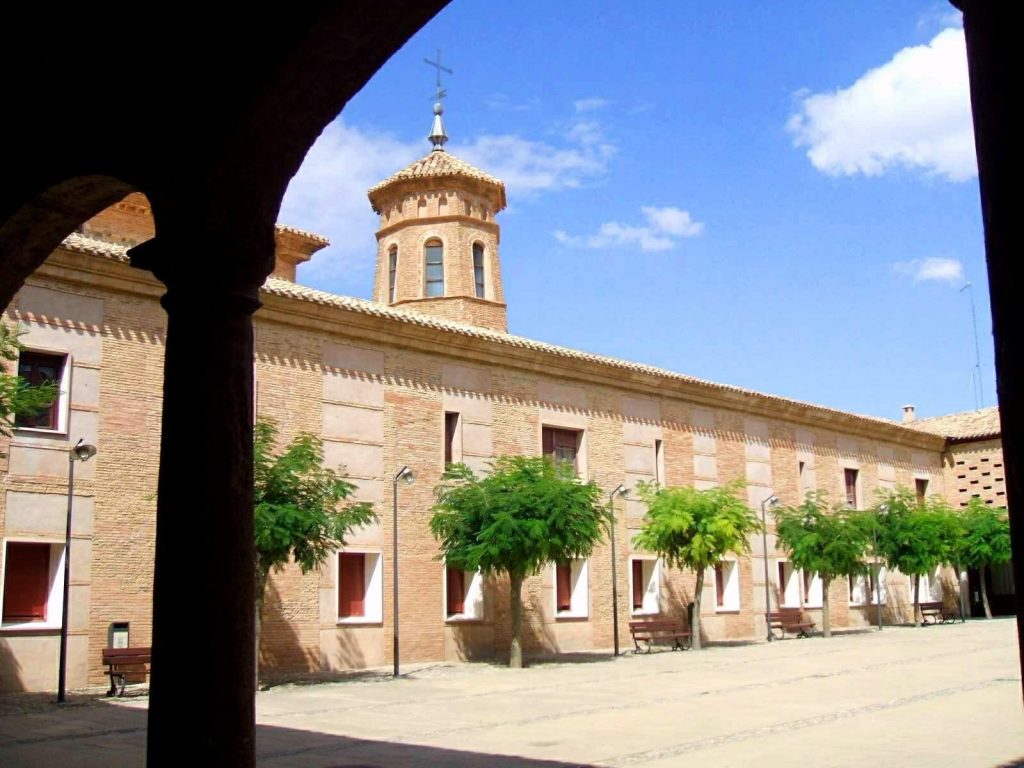 Monastery of Fitero: A Cistercian Abbey in Navarra 3 Monastery of Fitero