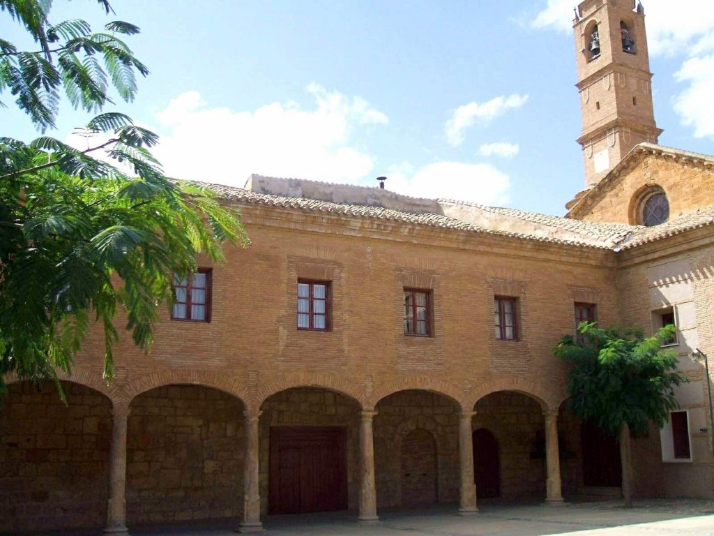Monastery of Fitero: A Cistercian Abbey in Navarra 4 Monastery of Fitero