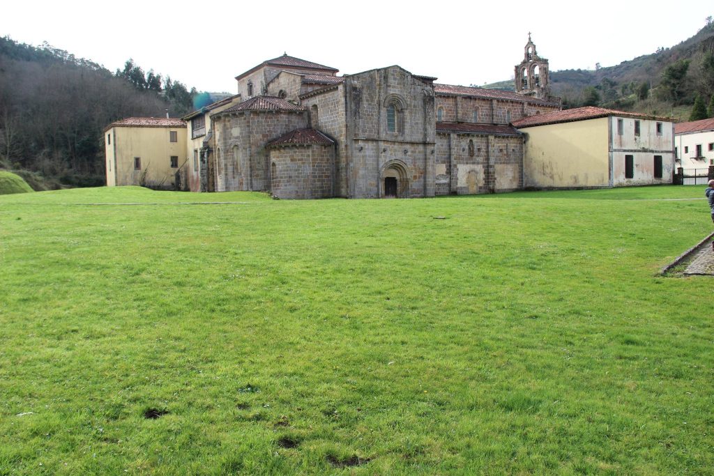 Monasterio de Santa María de Valdediós