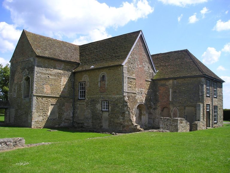 Denny Abbey: A Medieval Monastic and Farming Complex in England