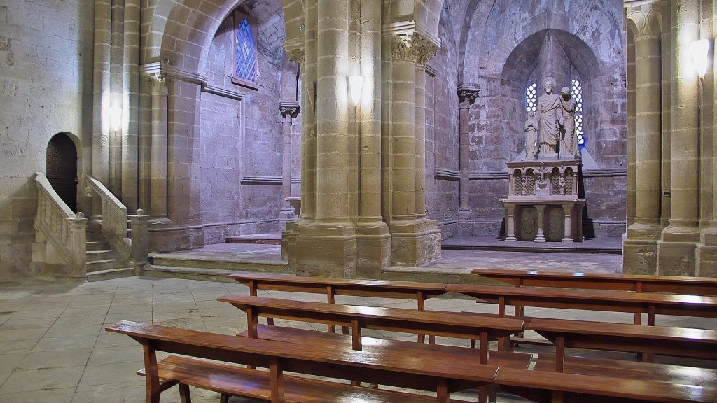 Santa María de la Oliva: A Cistercian Monastery in Navarre 3 Santa María de la Oliva