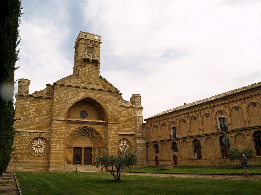 Santa María de la Oliva: A Cistercian Monastery in Navarre 4 Santa María de la Oliva
