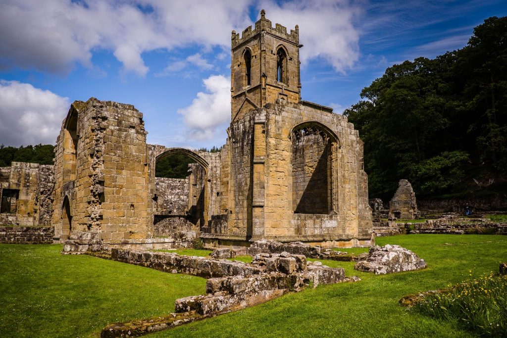 Mount Grace Priory: A Medieval Carthusian Monastery in North Yorkshire 1 Mount Grace Priory