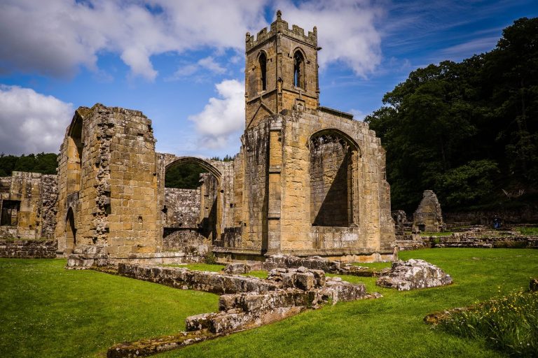 Mount Grace Priory: A Medieval Carthusian Monastery in North Yorkshire