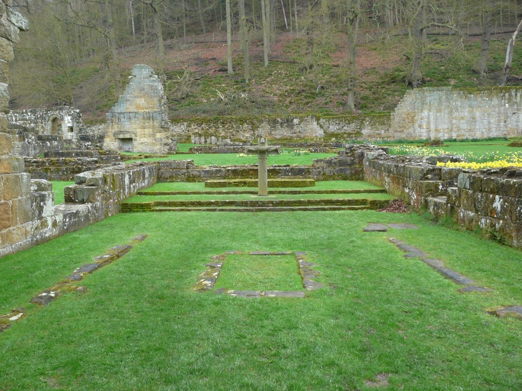 Mount Grace Priory: A Medieval Carthusian Monastery in North Yorkshire 2 Mount Grace Priory