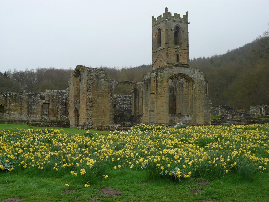Mount Grace Priory: A Medieval Carthusian Monastery in North Yorkshire 3 Mount Grace Priory
