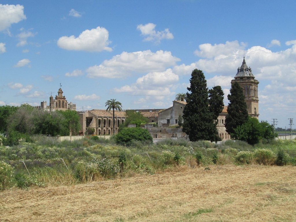 Monastery of San Isidoro del Campo: A Medieval Monastic Foundation in Spain 1 Monastery of San Isidoro del Campo
