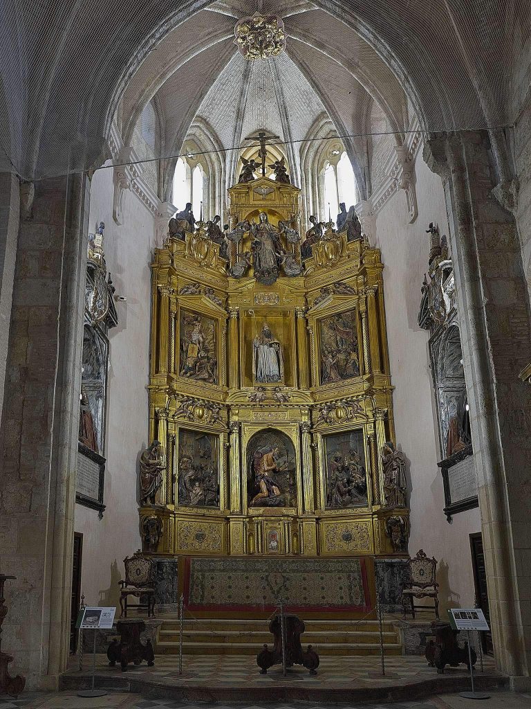 Monastery of San Isidoro del Campo: A Medieval Monastic Foundation in Spain 3 Monastery of San Isidoro del Campo