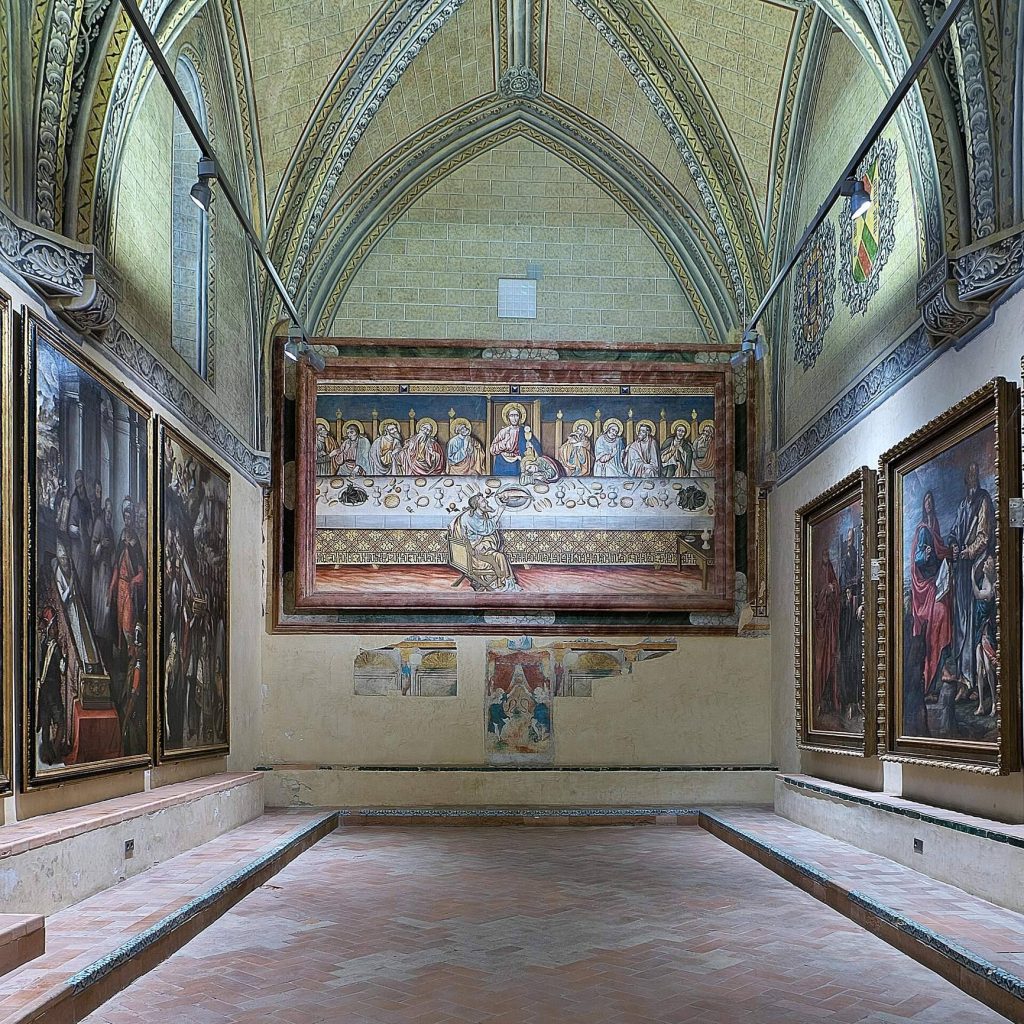 Monastery of San Isidoro del Campo: A Medieval Monastic Foundation in Spain 4 Monastery of San Isidoro del Campo