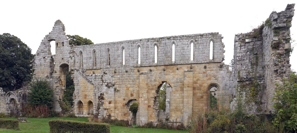 Jervaulx Abbey: A Medieval Cistercian Monastery in the United Kingdom 2 Jervaulx Abbey