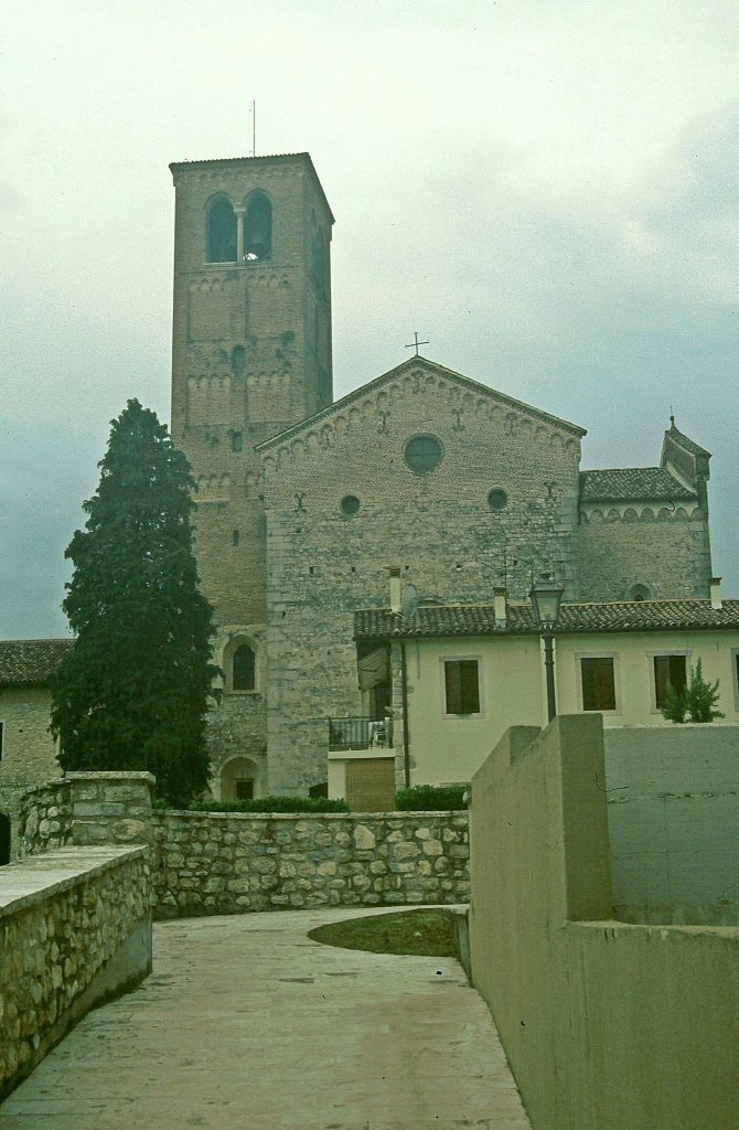 Abbey of Santa Maria, Follina: A Former Cistercian Monastery in Italy 4 Abbey of Santa Maria, Follina