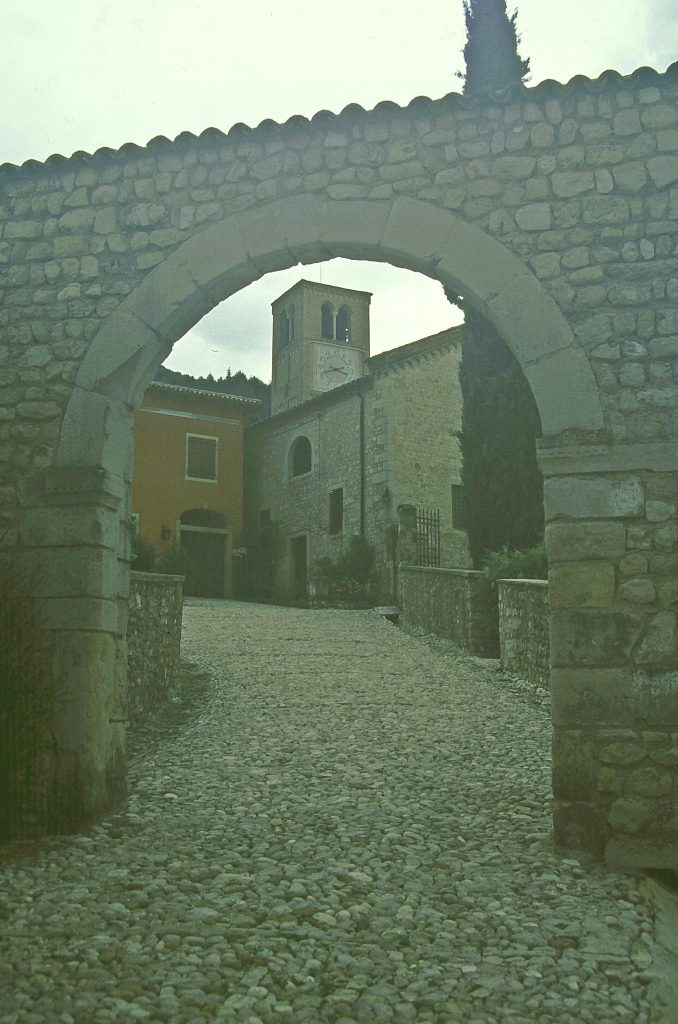 Abbey of Santa Maria, Follina: A Former Cistercian Monastery in Italy 5 Abbey of Santa Maria, Follina