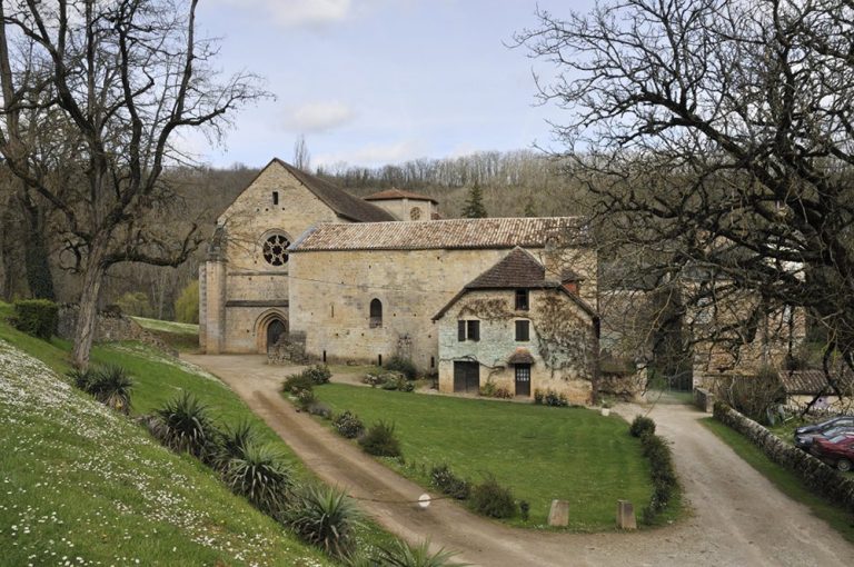 Beaulieu-en-Rouergue Abbey: A Cistercian Monastery and Contemporary-Art Museum