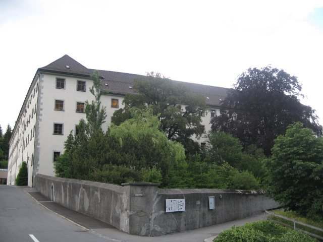 Pfafers Abbey: A Benedictine Monastery and Baroque Heritage Complex in Switzerland 2 Pfafers Abbey