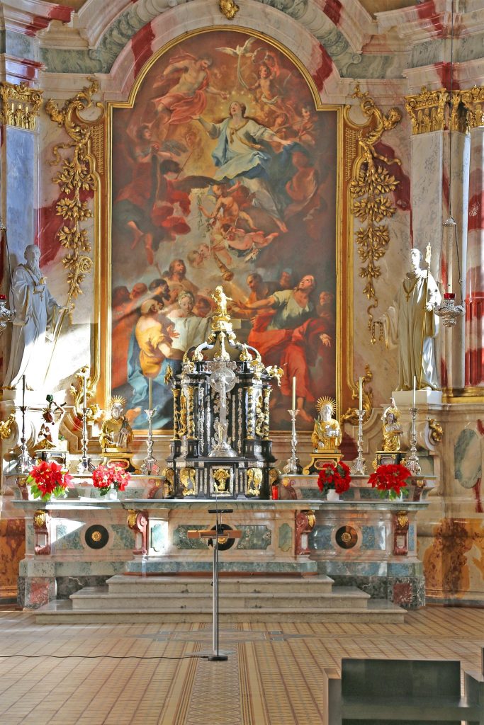 Engelberg Abbey: A Benedictine Monastery and Baroque Complex in Switzerland 4 Engelberg Abbey