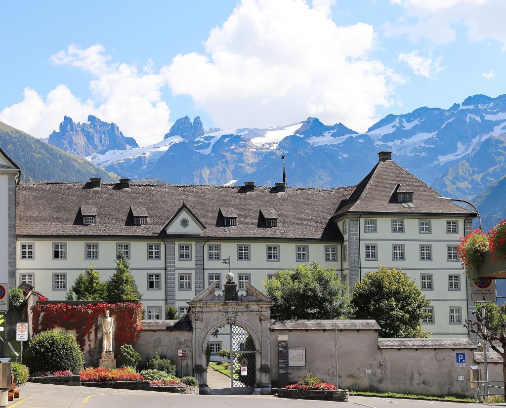 Engelberg Abbey: A Benedictine Monastery and Baroque Complex in Switzerland 5 Engelberg Abbey