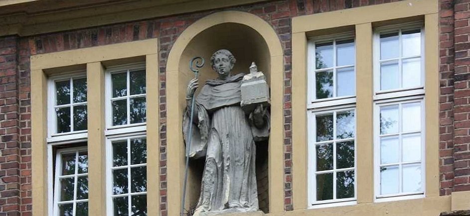 Marienfeld Abbey: A Former Cistercian Monastery in Germany 2 Marienfeld Abbey