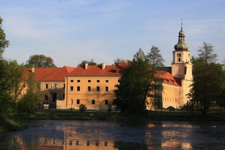 Rudy Monastery: A Cistercian Monastery and Marian Sanctuary in Poland