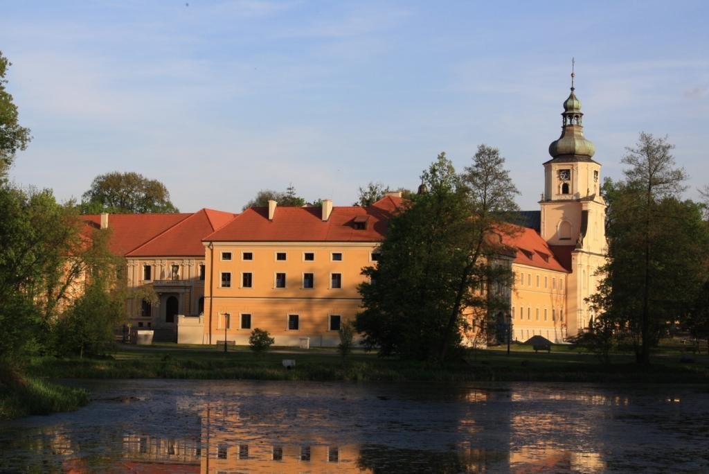 Rudy Monastery: A Cistercian Monastery and Marian Sanctuary in Poland 1 Rudy Monastery
