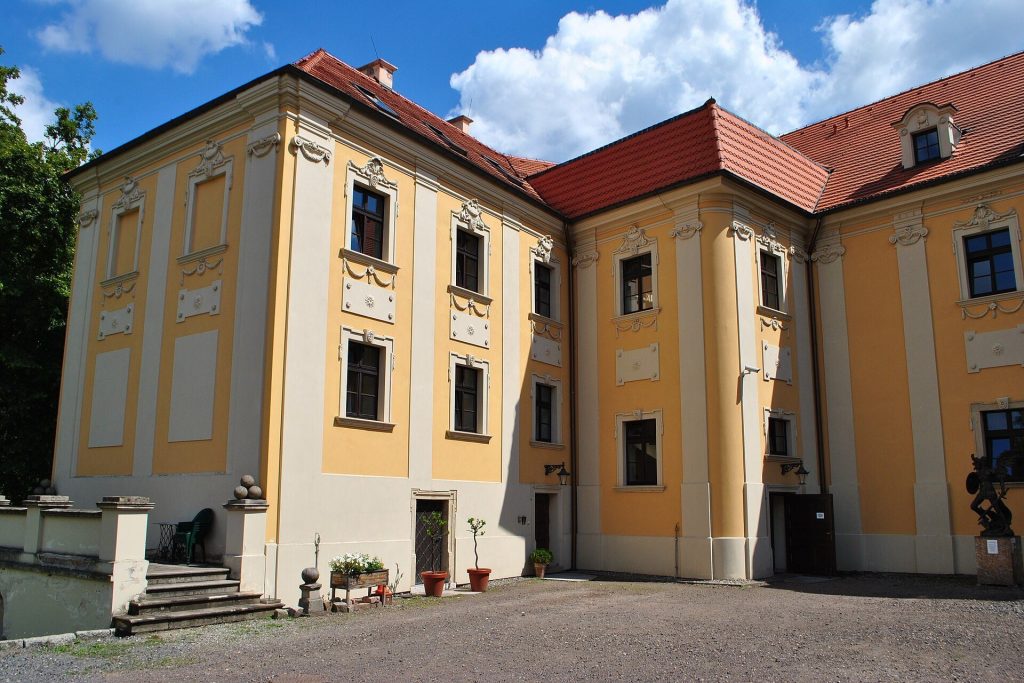 Rudy Monastery: A Cistercian Monastery and Marian Sanctuary in Poland 2 Rudy Monastery