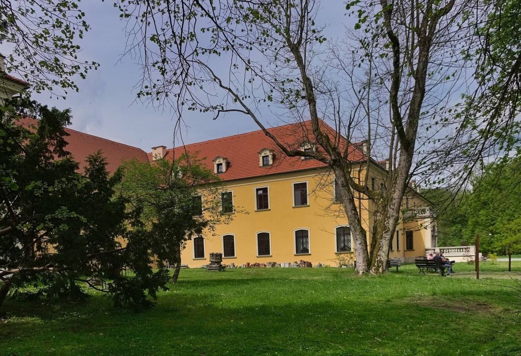 Rudy Monastery: A Cistercian Monastery and Marian Sanctuary in Poland 3 Rudy Monastery