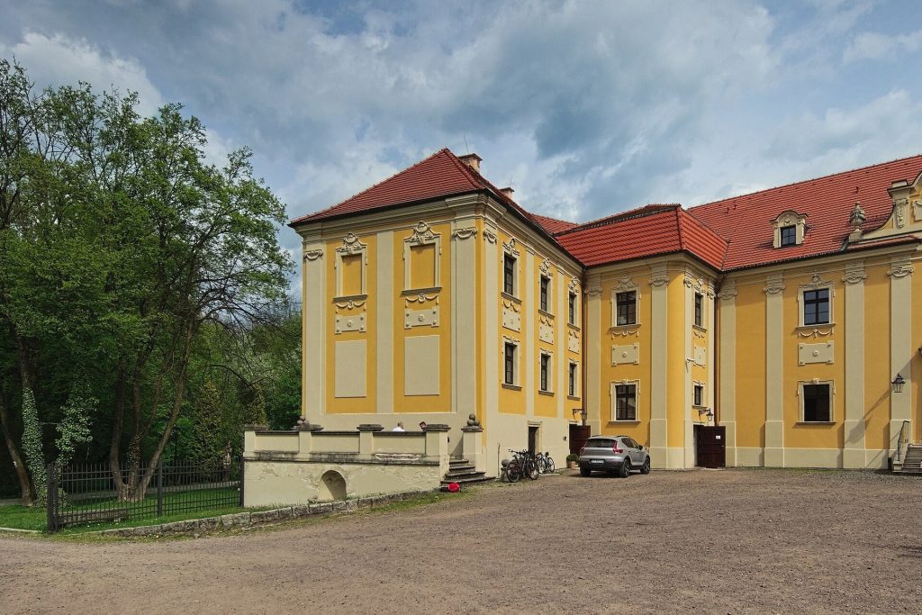 Rudy Monastery: A Cistercian Monastery and Marian Sanctuary in Poland 4 Rudy Monastery