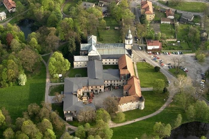 Rudy Monastery: A Cistercian Monastery and Marian Sanctuary in Poland 5 Rudy Monastery