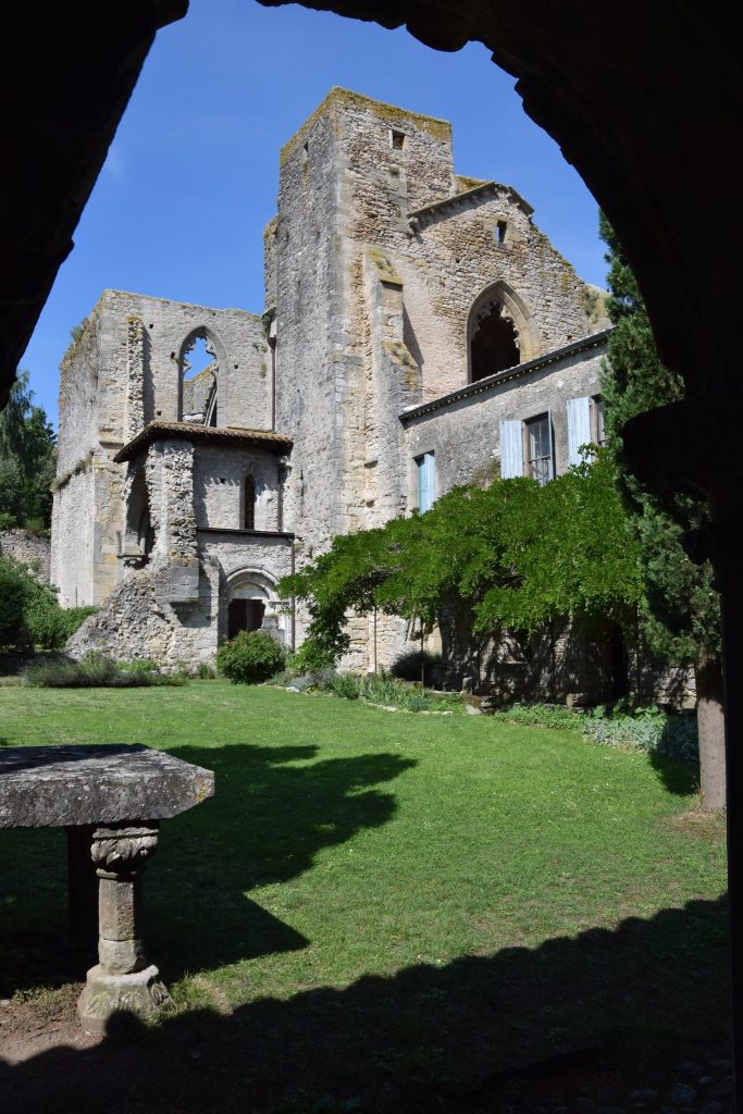 Abbaye Sainte-Marie de Villelongue