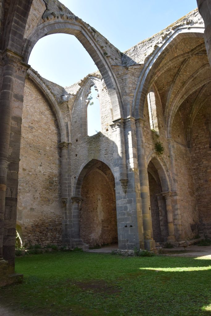 Abbaye Sainte-Marie de Villelongue