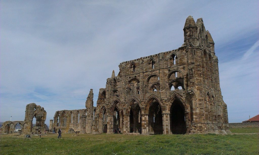 Whitby Abbey: A Northumbrian Monastery and Benedictine Abbey 1 Whitby Abbey