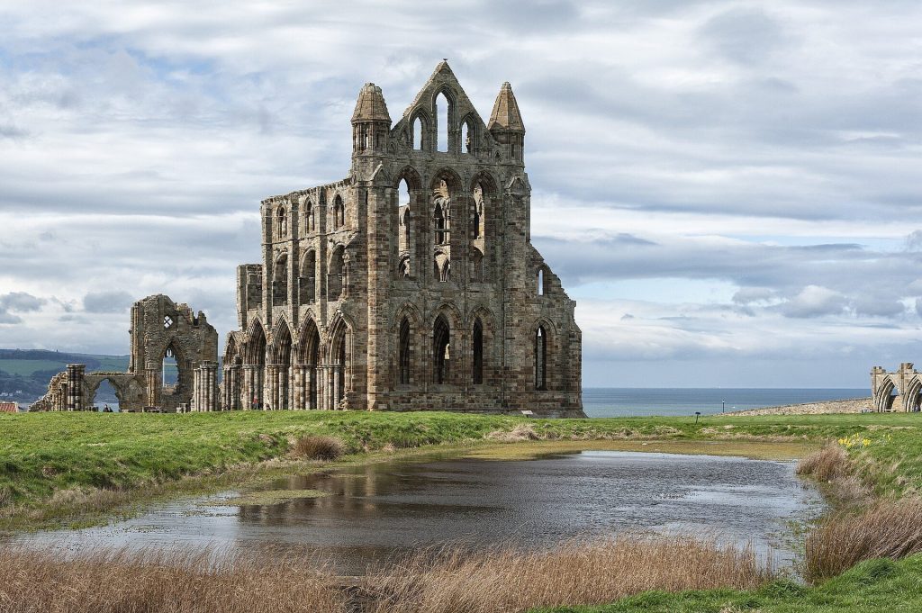 Whitby Abbey: A Northumbrian Monastery and Benedictine Abbey 2 Whitby Abbey